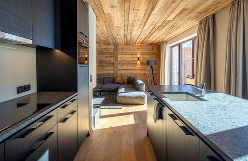 Warth Apartamento | Apartment Alpine 2+2 - AlpenParks Hotel & Apartment Arlberg