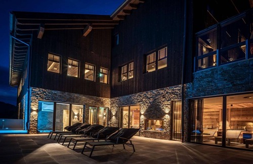 Warth Apartamento | Apartment Alpine 2+2 - AlpenParks Hotel & Apartment Arlberg