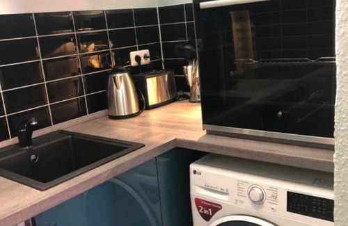 Mitte Apartamento | Apartamento 'Altbaucharme In Zentraler Lage' con Wi-Fi