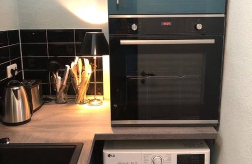 Mitte Apartamento | Apartamento 'Altbaucharme In Zentraler Lage' con Wi-Fi