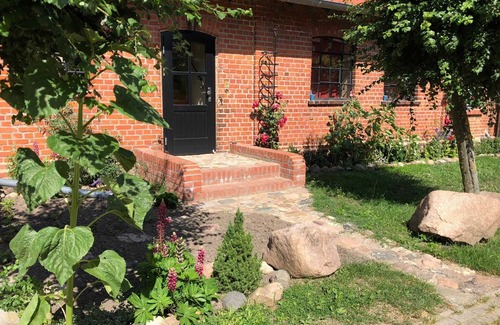 Uckerland Apartamento | Apartamento Alte Schmiede - Apartamento