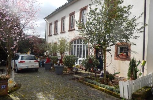 Osann Apartamento | Apartment Altes Winzerhaus