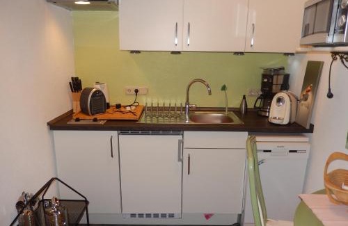 Osann Apartamento | Apartment Altes Winzerhaus