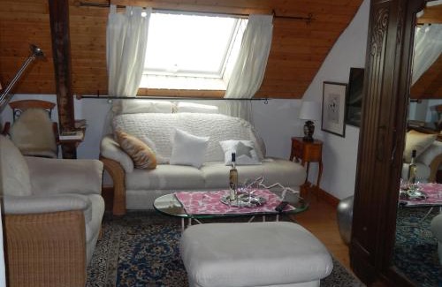 Osann Apartamento | Apartment Altes Winzerhaus
