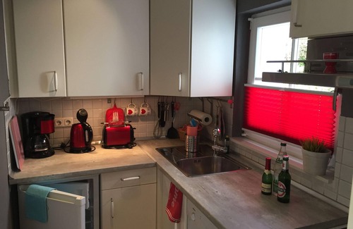 Langenhorn Apartamento | apartment-am-airport