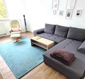 Hartenberg-Munchfeld Apartamento | Apartment am Bahnhof und Uniklinik