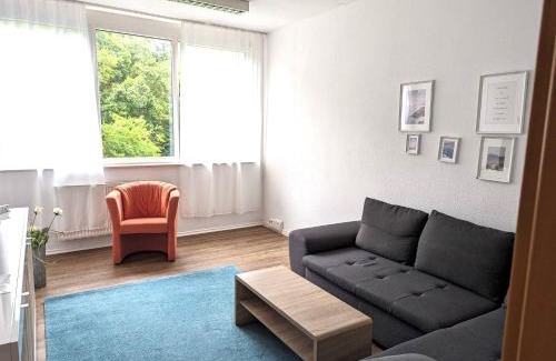 Hartenberg-Munchfeld Apartamento | Apartment am Bahnhof und Uniklinik