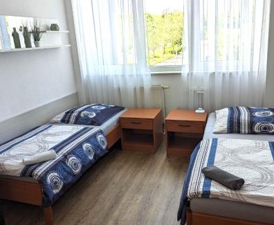 Hartenberg-Munchfeld Apartamento | Apartment am Bahnhof und Uniklinik