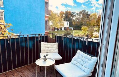 Boeblingen Apartamento | Apartment am Baumoval