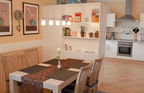 Zummeterhof Apartamento | Apartamento "Am Birkenweg" - apartamento de 4 camas