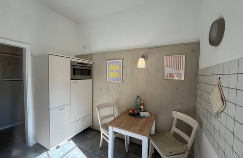 Goch Apartamento | Apartamento 'Am Conradhof 2' con terraza privada, jardín privado y Wi-Fi