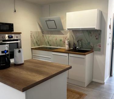 Region Hannover District Apartamento | Apartment am Deister