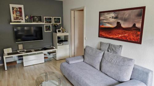 Sudvorstadt-Ost Apartamento | Apartment am Großen Garten Dresden