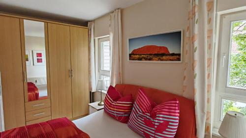 Sudvorstadt-Ost Apartamento | Apartment am Großen Garten Dresden