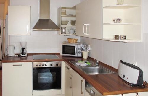 Wieck auf dem Darss Apartamento | Apartment am Haferland by Interhome