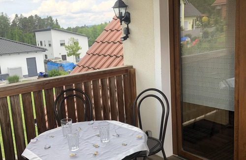 Bodenwoehr Casa | Apartamento Am Hammersee