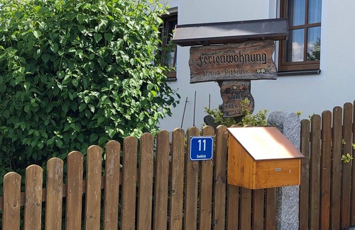 Bodenwoehr Casa | Apartamento Am Hammersee