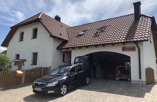 Bodenwoehr Casa | Apartamento Am Hammersee