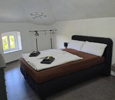 Minden Apartamento | Apartment am Hauptbahnhof Minden