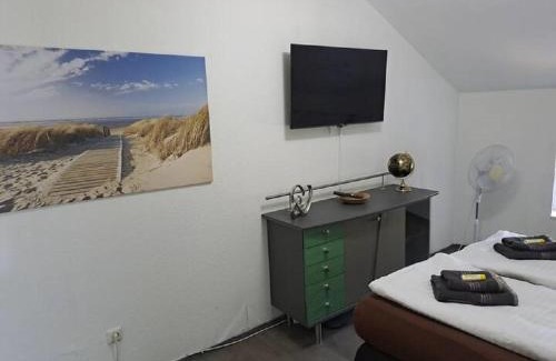 Minden Apartamento | Apartment am Hauptbahnhof Minden