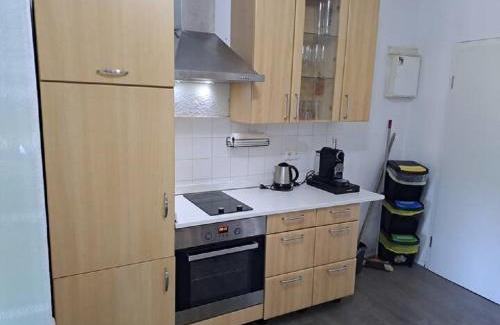 Minden Apartamento | Apartment am Hauptbahnhof Minden