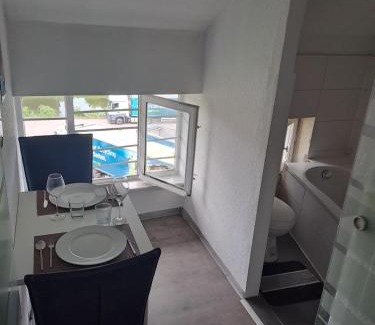 Minden Apartamento | Apartment am Hauptbahnhof Minden