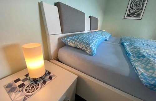 Kreuzwertheim Apartamento | Apartment am Kaffelstein - mit Terrasse