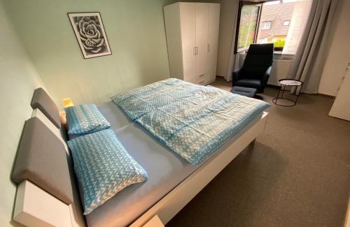 Kreuzwertheim Apartamento | Apartment am Kaffelstein - mit Terrasse