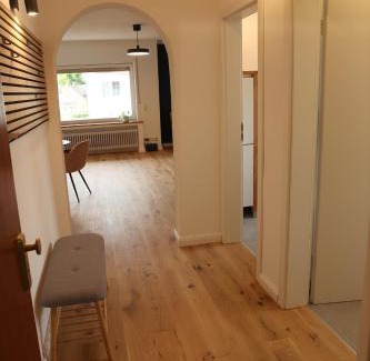 Detmold Apartamento | Apartment am Knochenbach