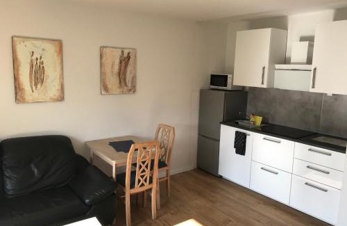 Bad Oeynhausen Apartamento | Apartment am Kurpark