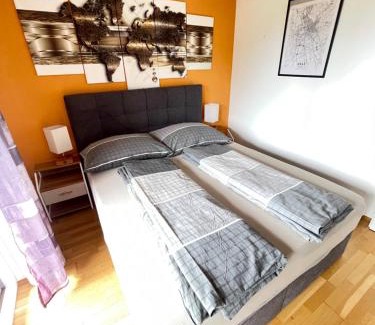Lend Apartamento | Apartment am Lend und Free Parking