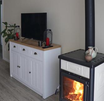 Niederdorla Apartamento | Apartment Am Mittelpunkt Deutschlands