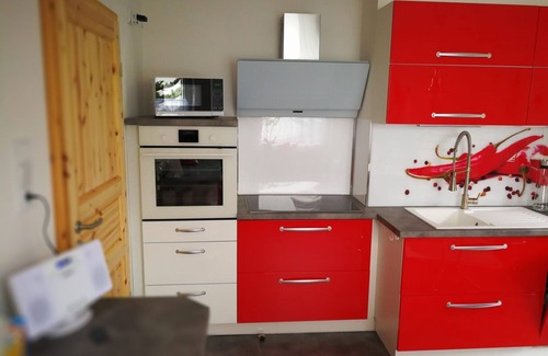 Plettenberg Apartamento | Apartamento 'Am Silberg' con vistas a la montaña, terraza privada y Wi-Fi
