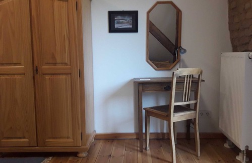 Hohen Demzin Apartamento | Apartamento Am Skulpturenweg