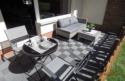 Bockswiese Apartamento | Apartamento moderno - Am Wald 5 - en Hahnenklee-Bockswiese