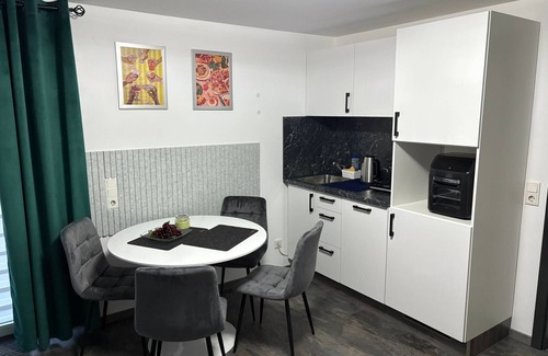 Herbrechtingen Apartamento | Apartment 'Am Wartberg'