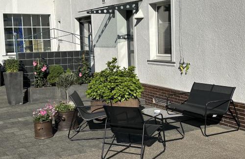 Windberg Apartamento | Apartment am Wasserturm Zentrum MG