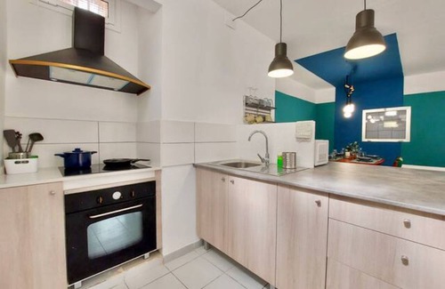 Punta del Hidalgo Apartamento | Apartamento Ana con Jardín