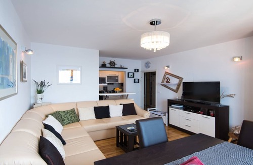 Municipality of Dubrovnik Apartamento | Apartamento Anadra Dubrovnik, a poca distancia del centro de la Ciudad Vieja