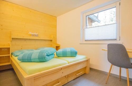 Umhausen Apartamento | Apartment Anette Living by Interhome