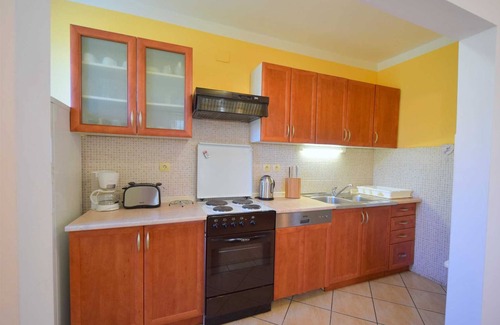 Njivice Apartamento | Apartment Anica for 6 people