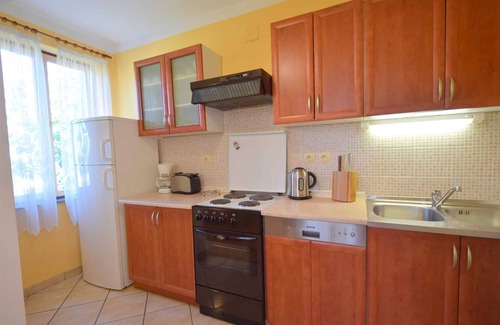 Njivice Apartamento | Apartment Anica for 6 people