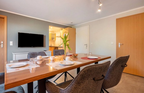 Osterbruch Apartamento | Apartamento "Ankerplatz" con jardín privado