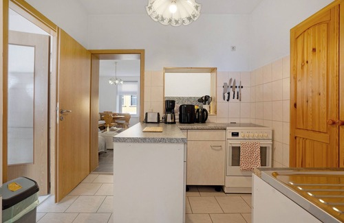 Annaberg-Buchholz Apartamento | Apartamento 'Annaberg 1' con Wi-Fi