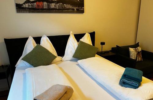 Wilten Apartamento | Apartment ANTON Innsbruck