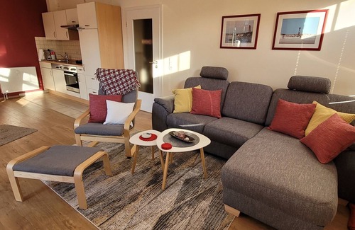 Schonberger Strand Apartamento | Apartamento / app. para 4 personas con 61m² en Schönberger Strand (176)