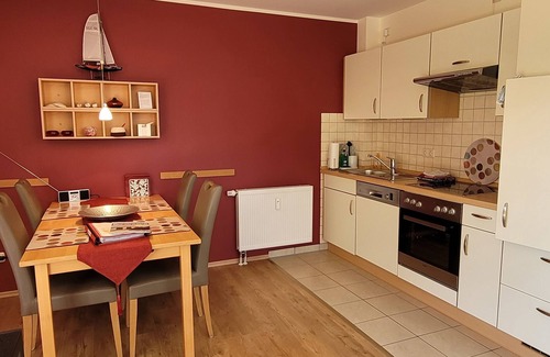 Schonberger Strand Apartamento | Apartamento / app. para 4 personas con 61m² en Schönberger Strand (176)