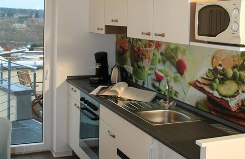 Montabaur Apartamento | Apartment Apart Peterstor - apartamento de 4 camas