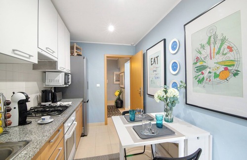 Canada Apartamento | Apartamento 'Apartamento Royal Cabanas Golf' con piscina compartida, Wi-Fi y aire acondicionado.