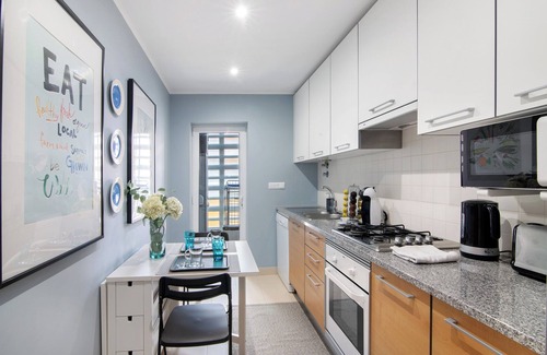 Canada Apartamento | Apartamento 'Apartamento Royal Cabanas Golf' con piscina compartida, Wi-Fi y aire acondicionado.